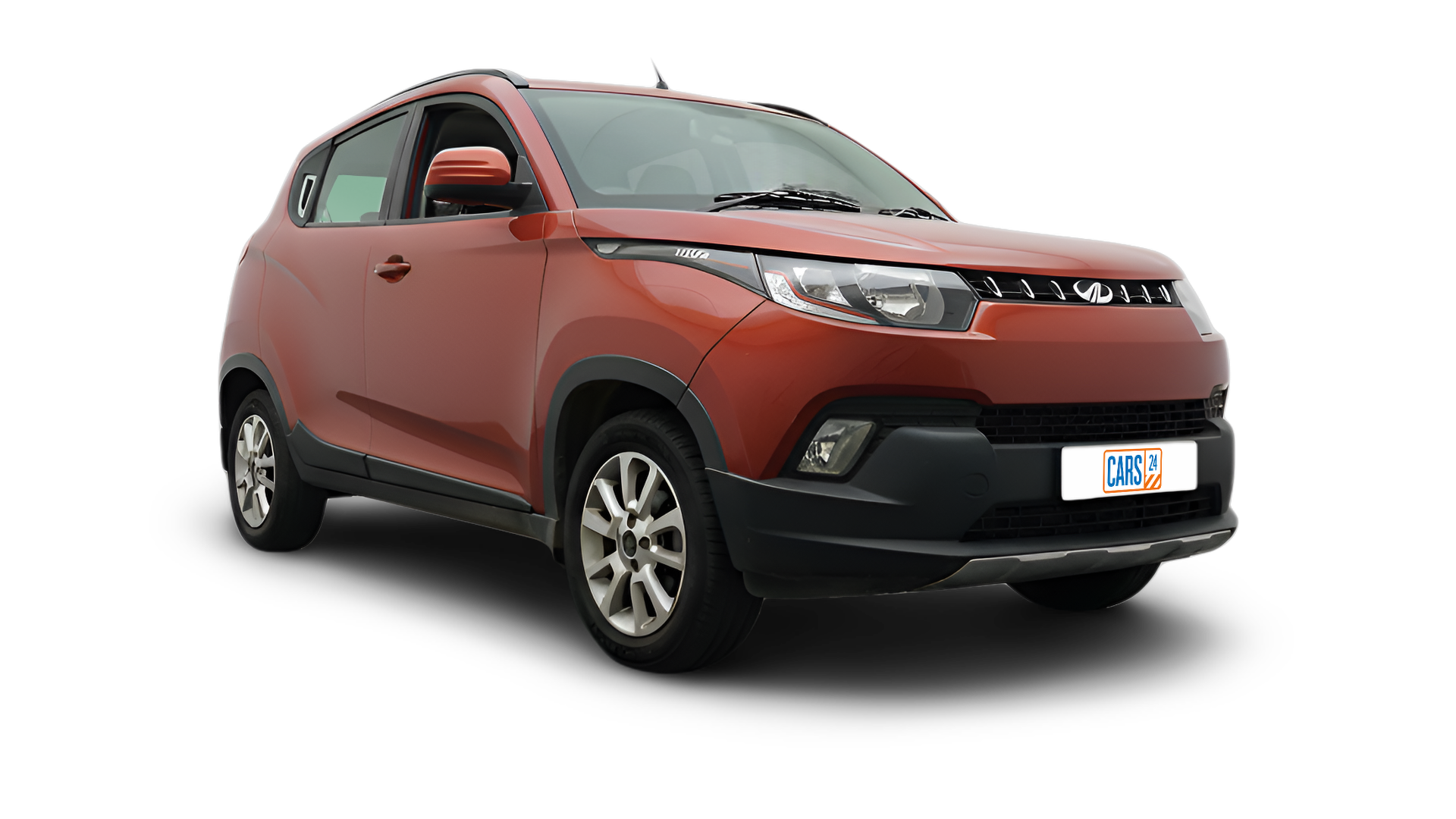 Mahindra Kuv100-img